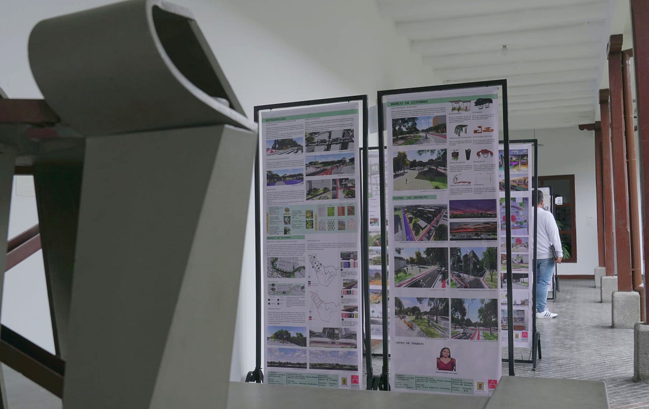 Proyectos de Arquitectura Negret IP 2022 02