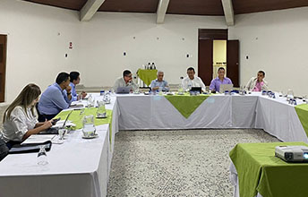Inician Encuentros Regionales y Nacional de MinEducación y la REDTTU.