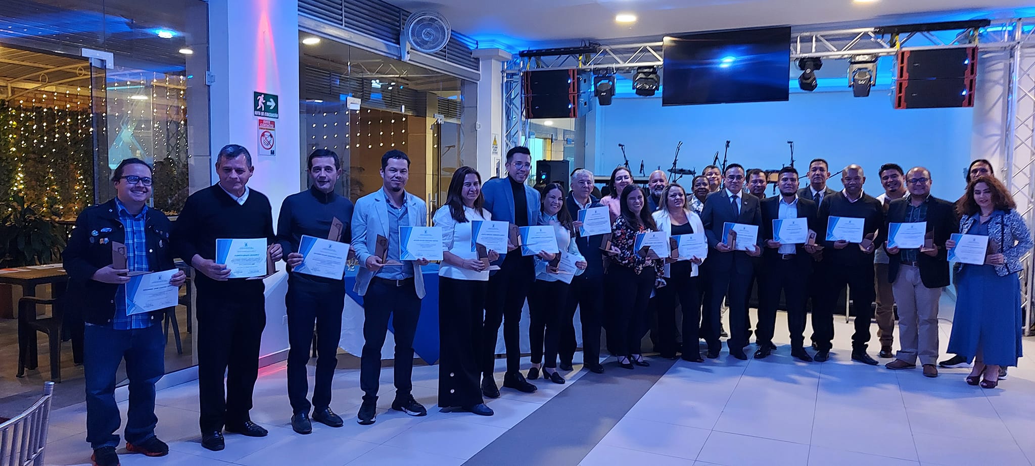 Reconocimiento Docentes Mayo