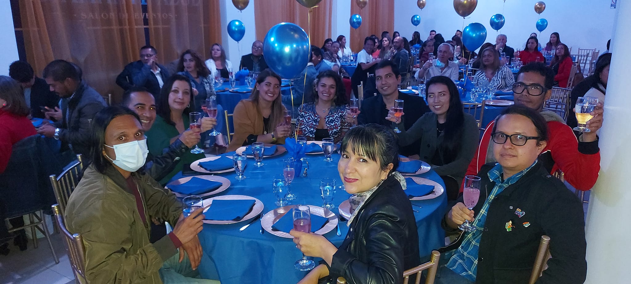 Reconocimiento Docentes Mayo 03