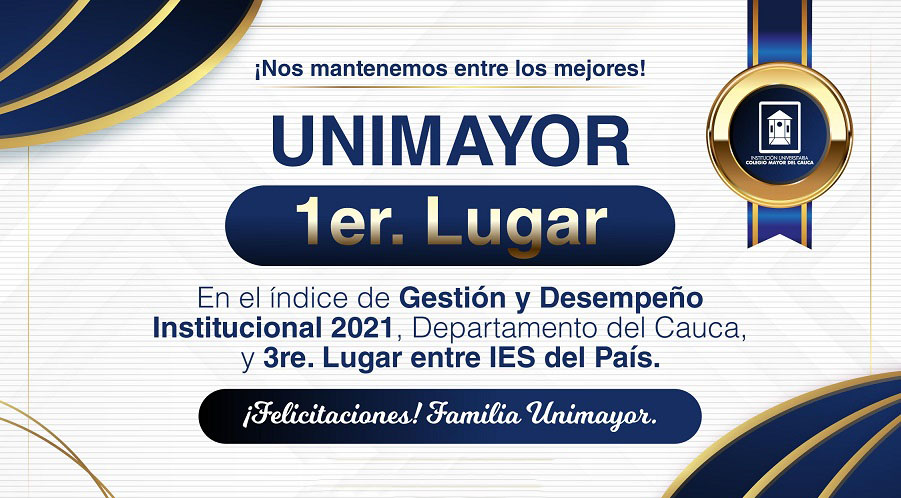 Resultados Desempeño Institucional