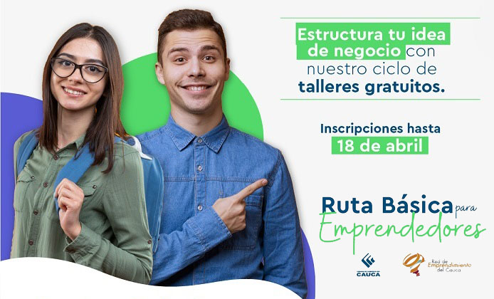 Ruta Básica para Emprendedores del Cauca