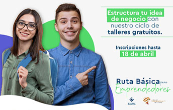 Ruta Básica para Emprendedores del Cauca.