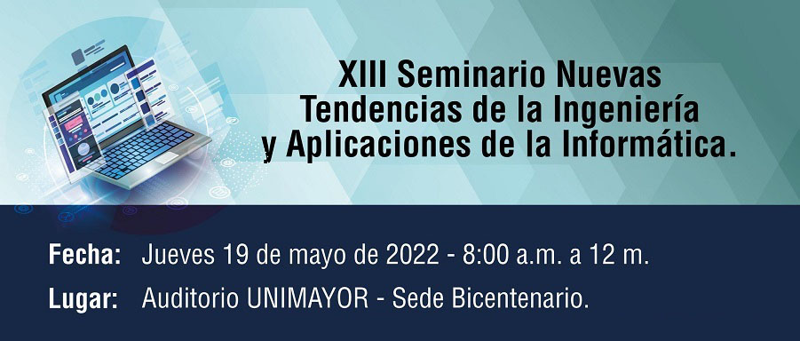 XIII Seminario Nuevas Tenologías