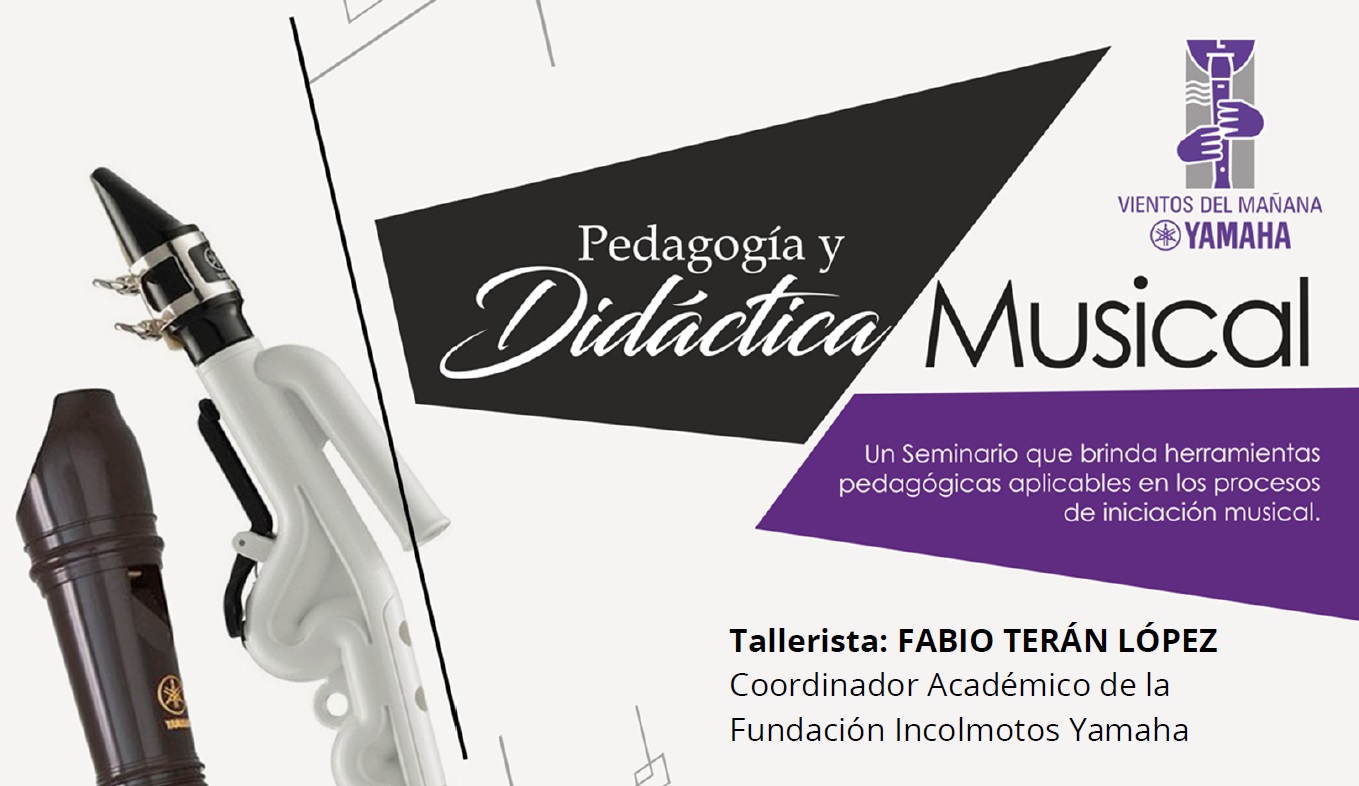 Seminario de Pedagogía y Didáctica Musical