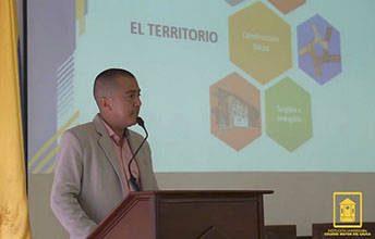 Investigación de docente UNIMAYOR se publica en importante libro internacional.