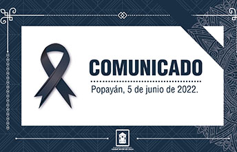UNIMAYOR de luto por el fallecimiento de su Exrectora Ruth Cepeda Vargas.