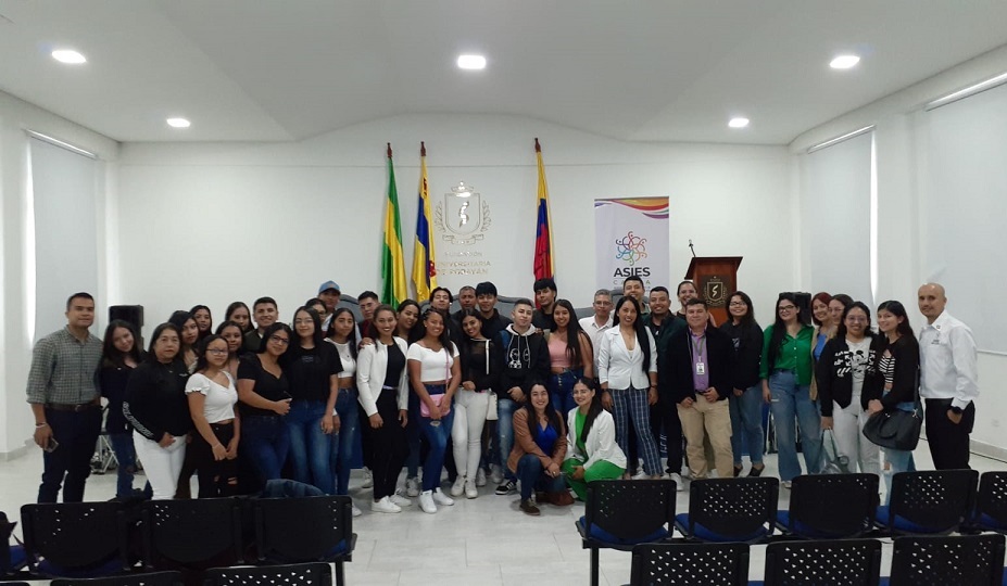 1er encuentro Egresados asies cauca 01