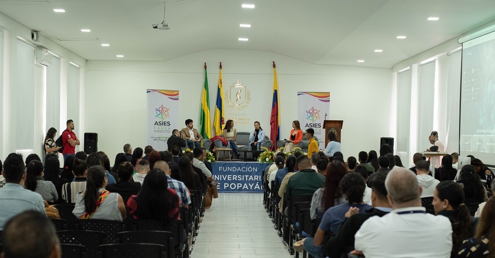 1er encuentro Egresados asies cauca 01