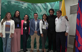 UNIMAYOR en los 25 años de la Vicerrectoría de Investigaciones de UNICAUCA.