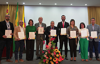ASIES CAUCA presenta su nueva marca institucional.