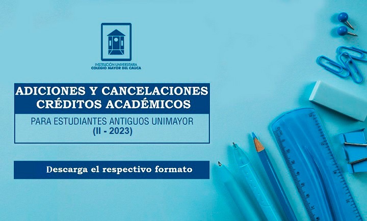 Adiciones Cancelaciones 2P 2023