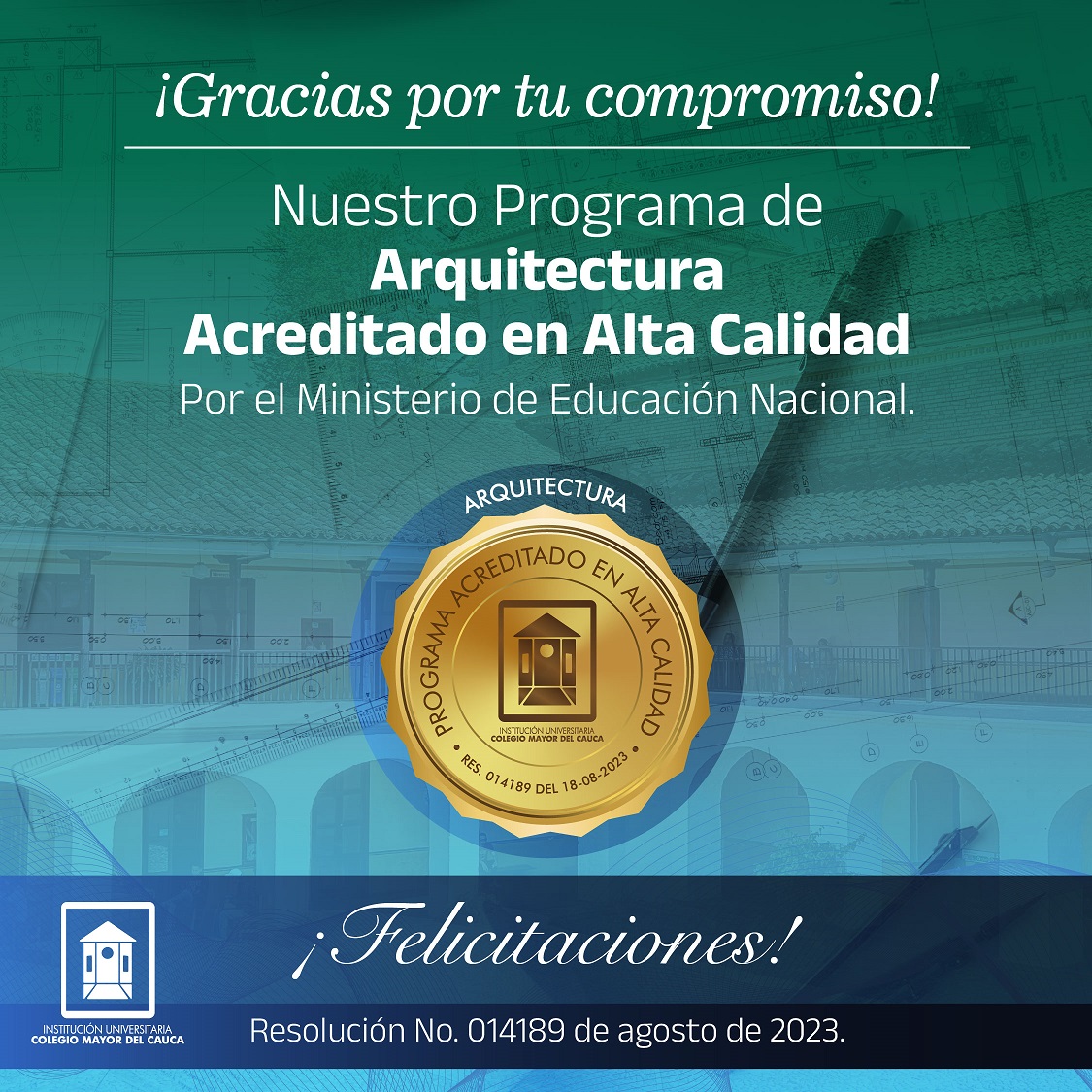 Alta Calidad Arquitectura