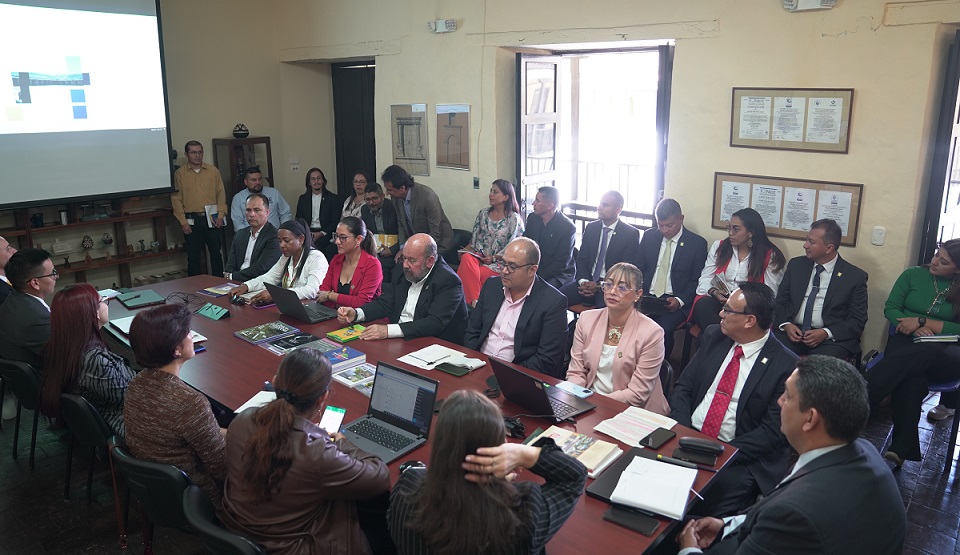 Aprobadas Condiciones Iniciales