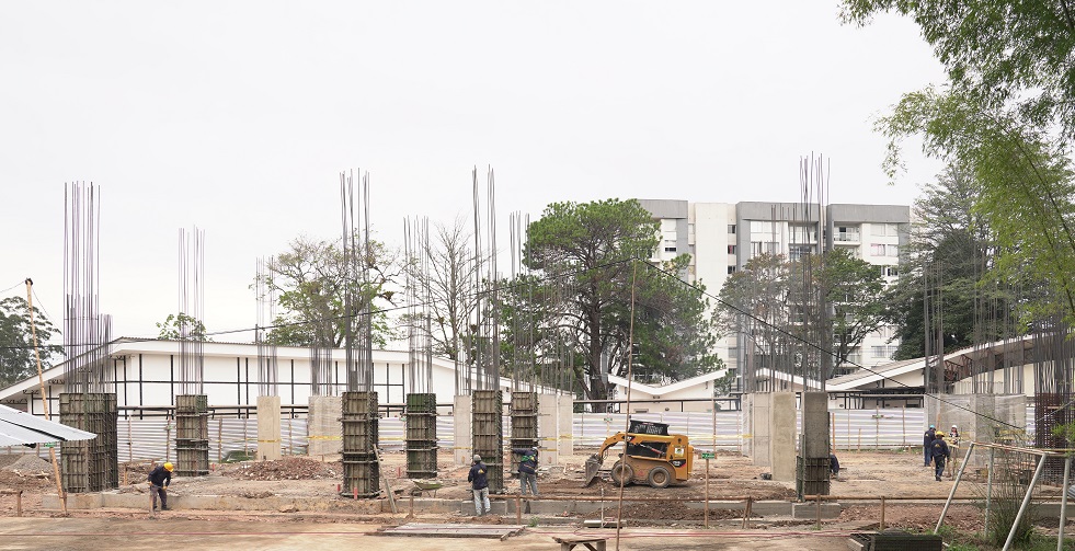 Avance Campus UNIMAYOR 01