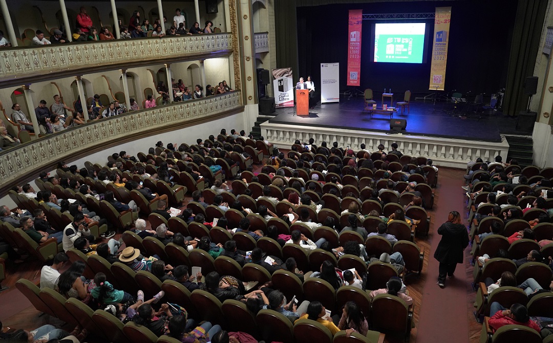 Ciudad Libro 2023 01