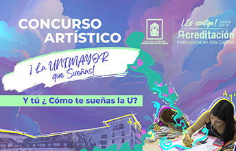 Concurso Artístico ¡La UNIMAYOR que sueñas!