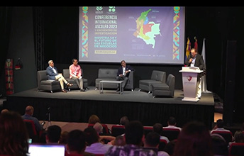 UNIMAYOR presente en la Conferencia Internacional ASCOLFA 2023.