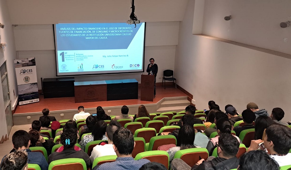 Congreso nacional Economia