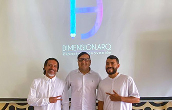 Estudiantes de Arte y Diseño se fortalecen en habilidades empresariales.