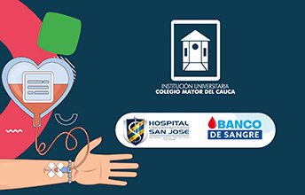 Nueva Jornada de Donación de Sangre en UNIMAYOR.