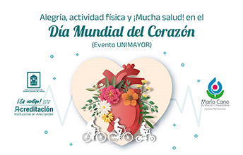 Día Mundial del Corazón UNIMAYOR 2023