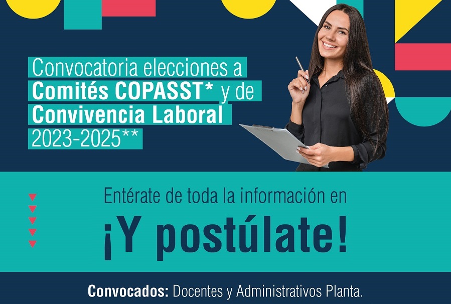 Elecc Copasst y Convivencia Laboral
