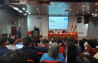 UNIMAYOR en Encuentro Internacional de Investigadores en Administración 2023, en Cali.