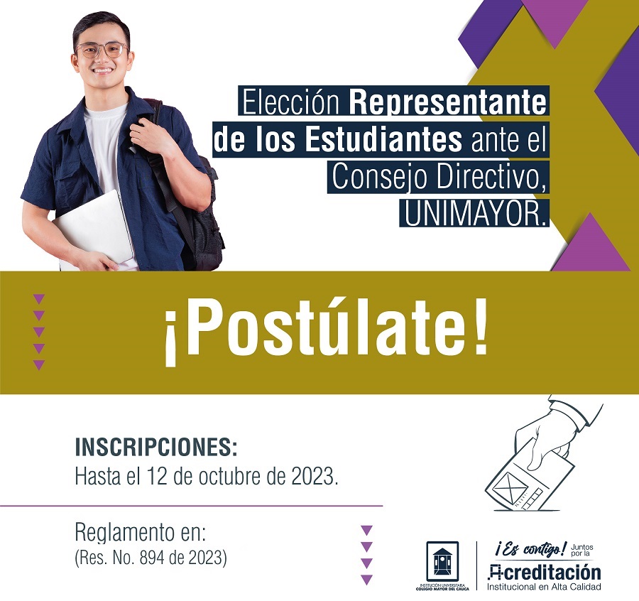 Fase I Historia Eleec Rep Estudiante Conj Directivo