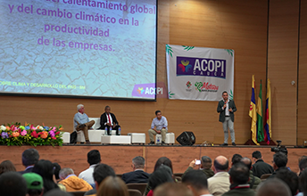 UNIMAYOR, comprometida con el Cambio Climático y su Impacto en el Sector Agropecuario.