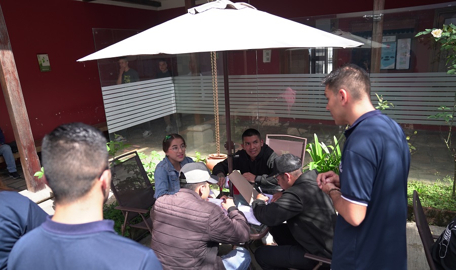 Participación Campus UNIMAYOR 02