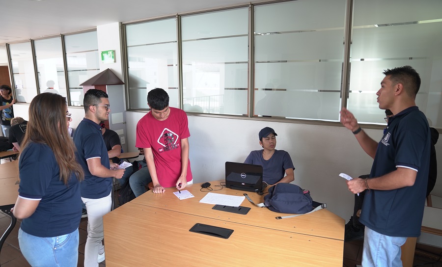 Participación Campus UNIMAYOR 02
