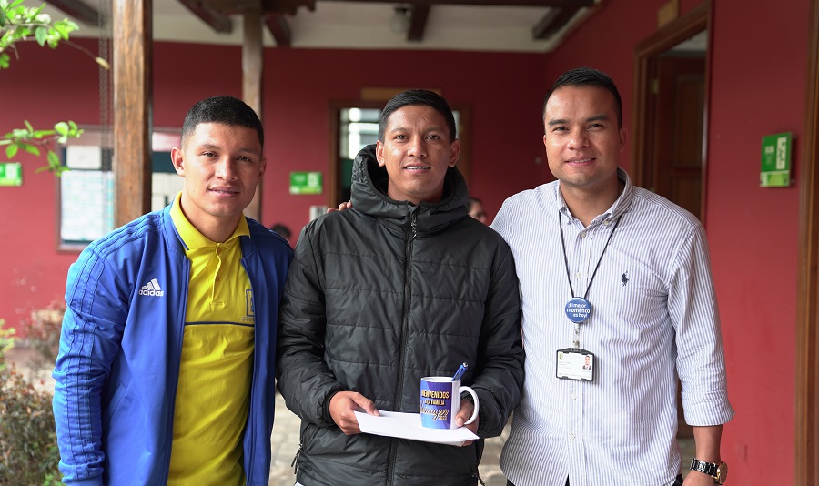 Reconocimientos ASCUN Deportes 01
