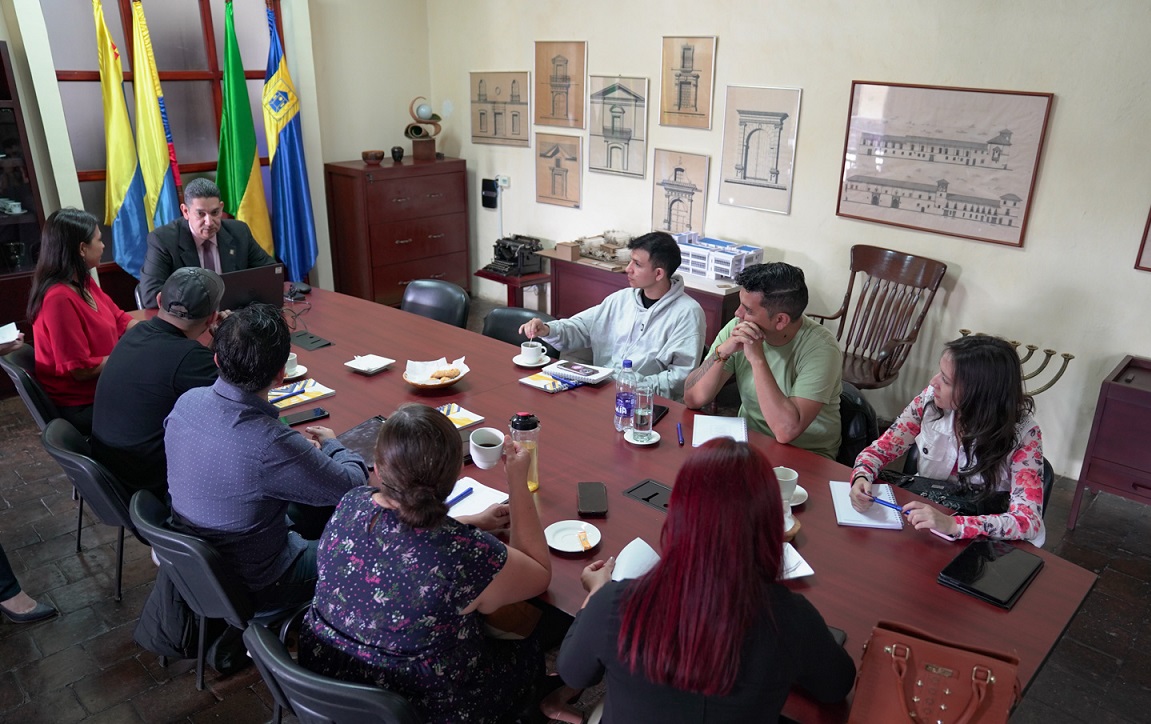 Rector Representantes Estudiantes y Egresados 01