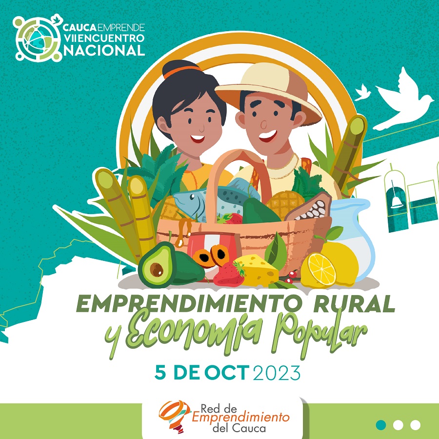 Red de Emprendimiento IIP 2023