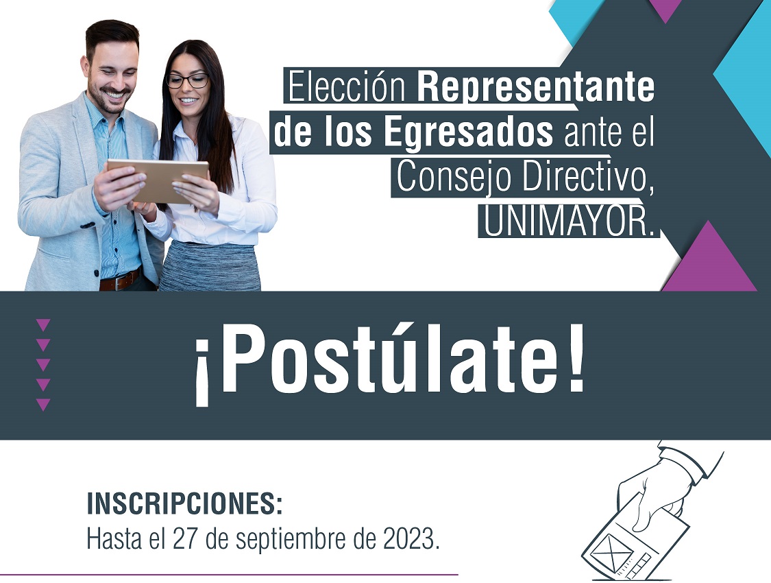 Representante Egresados