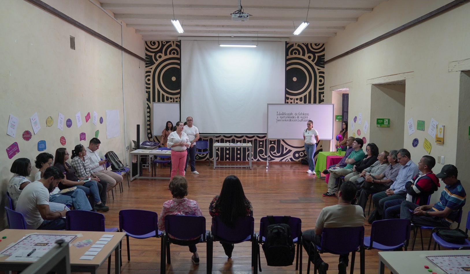 Talleres didácticos docentes UNIMAYOR 01