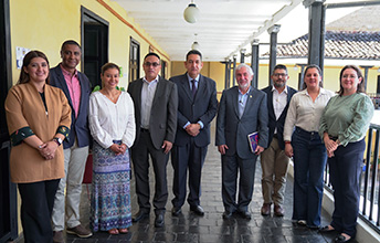 UNIMAYOR y la UAO articuladas para fortalecer el desarrollo territorial desde la academia.