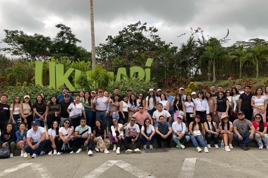Visita parques temáticos 2023