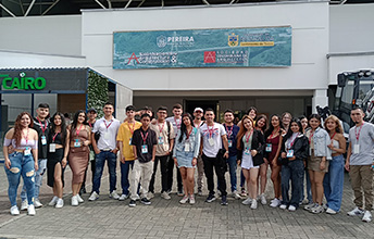 UNIMAYOR participó en el XXXVIII Congreso Colombiano de Arquitectura y Urbanismo.
