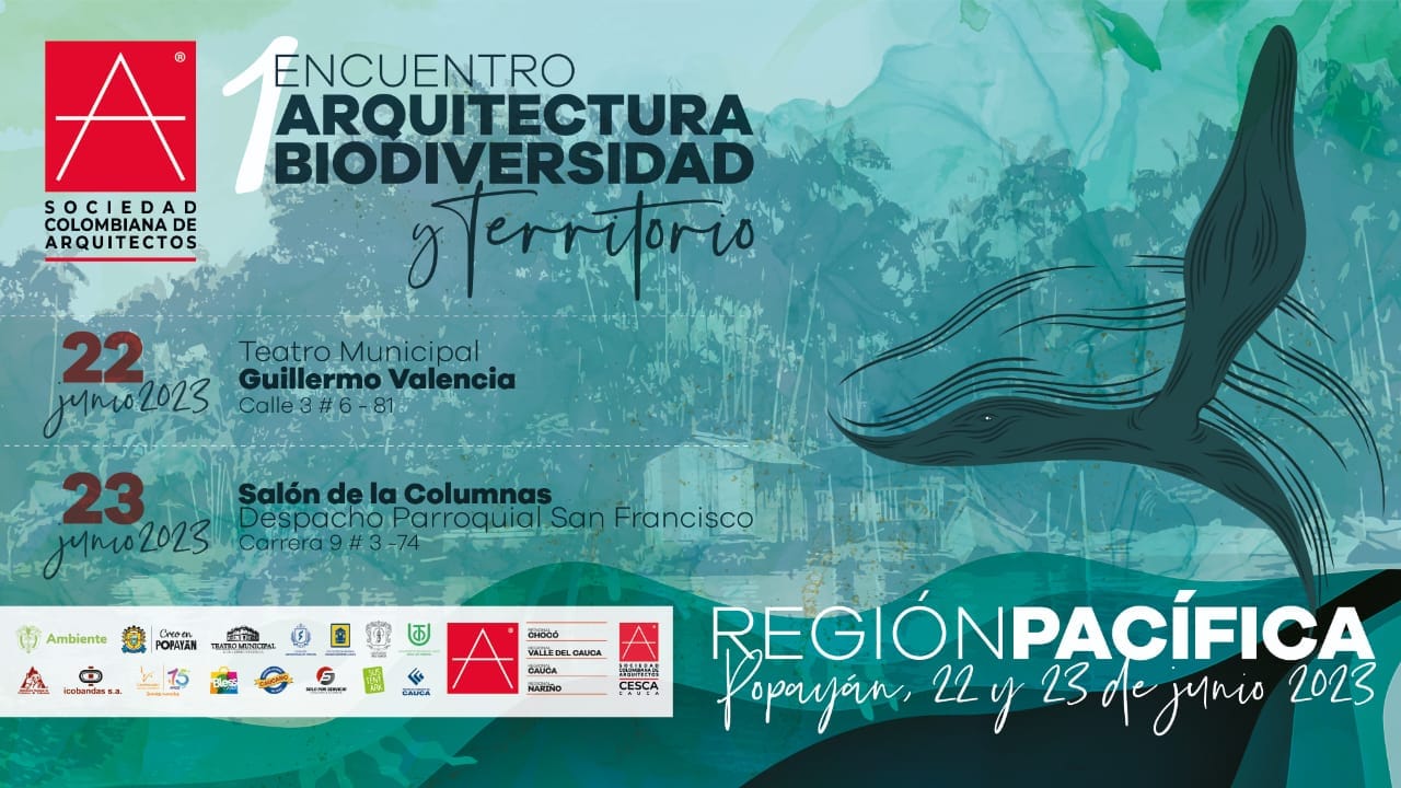 Arquitectura Biodiversidad y Territorio IP 2023