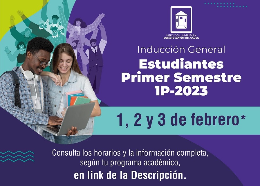 Bienvenida de Primiparos IP 2023