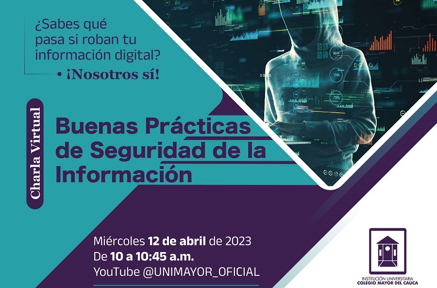 Charla Seguridad Informática