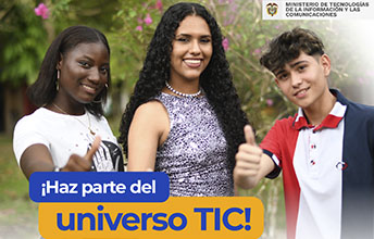 MinTic abre Convocatoria para cursos en tendencia de las TIC.