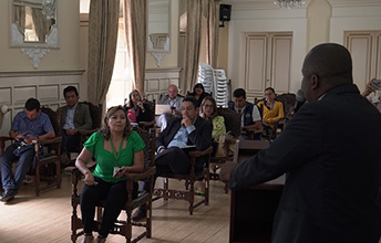 UNIMAYOR actor clave en el Observatorio de los objetivos de Desarrollo Sostenible del Cauca.