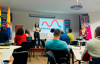 UNIMAYOR participó en la “Emprendetón de Habilidades Creativas para la Mejora de Producto”