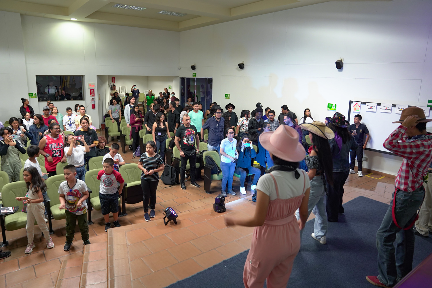 Entrega rondas infantiles 02