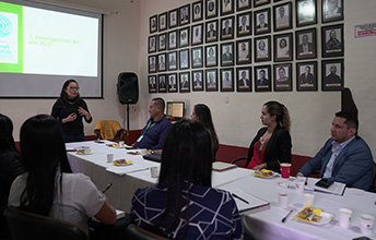 UNIMAYOR en Proyecto para el análisis y evaluación del mercado laboral 