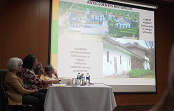Inicia coloquio del libro ‘Huellas históricas y arquitectónicas de haciendas caucanas’