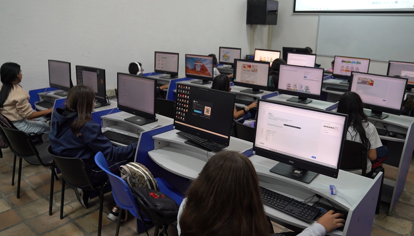 Inglés Mock Tets IP 2023 01